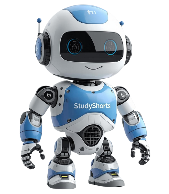 StudyShorts AI Robot